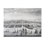 A Perspective View of the City of Venice Post Card