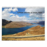 A Photo Journey of Lhasa, Tibet - 2011 Calendar