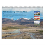 A Photo Journey of Lhasa, Tibet - 2011 Calendar