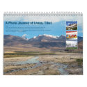 A Photo Journey of Lhasa, Tibet - 2011 Calendar