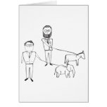 A Picture Equals 1000 Words Collection Greeting Cards