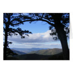 A Picture Perfect View Greeting Card