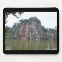 A Piece of Haven mousepad by newfront A Piece of Haven mousepad