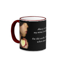 A Piece of Me Mug