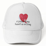 A Piece Of My Heart Is In Iraq