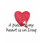 A Piece Of My Heart Is In Iraq