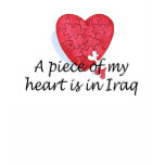 A Piece Of My Heart Is In Iraq