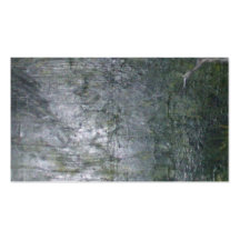 A Piece Of The Rock Business Card Template
