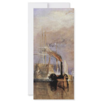 A Pier Of Calais By Turner Joseph Mallord William Rack Cards