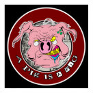 A Pig is a Pig!