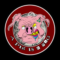 A Pig is a Pig! posters