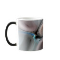 A Pinch of Blue mugs by kklawiter A Pinch of Blue mugs