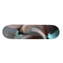 A Pinch of Blue Skate Boards