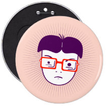A+ Pins - Pinky buttons