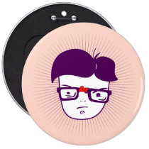 A+ Pins - Pinky buttons