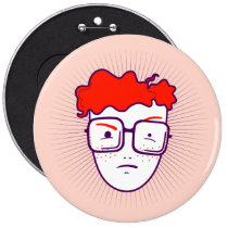 A+ Pins - Pinky buttons