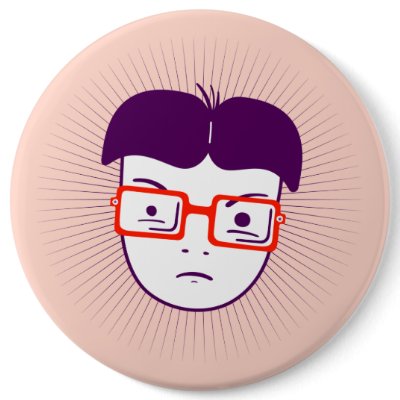 A+ Pins - Pinky by inkcore