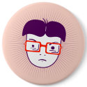 A+ Pins - Pinky button