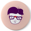 A+ Pins - Pinky button
