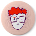 A+ Pins - Pinky button