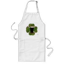 A Pint of the Black Stuff Apron