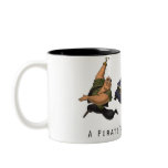 A Pirate's Life for Me Mug