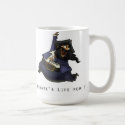 A Pirate's Life For Me mugs