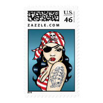 a pirates life for me stamps