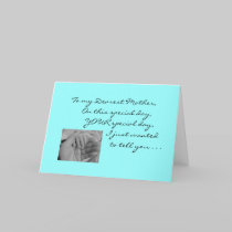 A pirate's Mother's Day card! cards