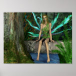 A pixie waiting posters