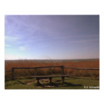 A Place for Peace by E.A. Schneider Photo Art