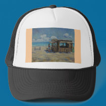 A Place I'd Rather Be hats