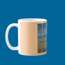A Place I'd Rather Be mugs