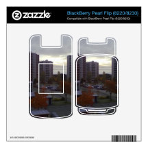 a place in trondheim skins for BlackBerry