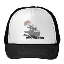 A Place to Bury Strangers Band Elements Hat