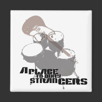 A Place to Bury Strangers Band Elements T Shirt magnets by aptbs1 A Place to Bury Strangers Band Elements T Shirt magnets
