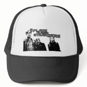 A Place to Bury Strangers Band Silhouette Hat