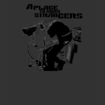 A Place to Bury Strangers Black Stranger T Shirt by aptbs1 A Place to Bury Strangers Black Stranger T Shirt