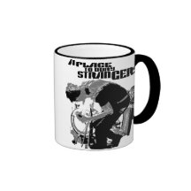 A Place to Bury Strangers Oliver Design Mug