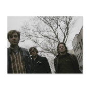 A Place to Bury Strangers Postcard
