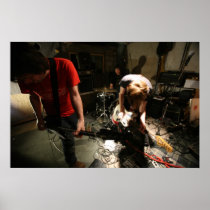 A Place to Bury Strangers Poster