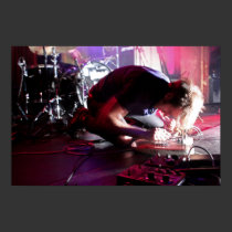 A Place to Bury Strangers Poster posters by aptbs1 A Place to Bury Strangers Poster posters