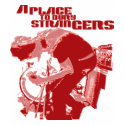 A Place to Bury Strangers Red Stranger T Shirt