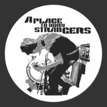 A Place to Bury Strangers Sticker by aptbs1 A Place to Bury Strangers Sticker
