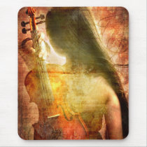 A Place to Rest Mousepads
