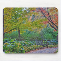 A place to think - Mousepad mousepads