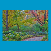 A place to think posters