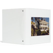 A Plantation On The Mississippi Vinyl Binders
