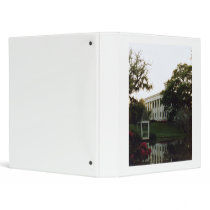 A Plantation On The Mississippi 3 Ring Binders
