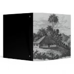A Planter's House in Brazil 3 Ring Binders
